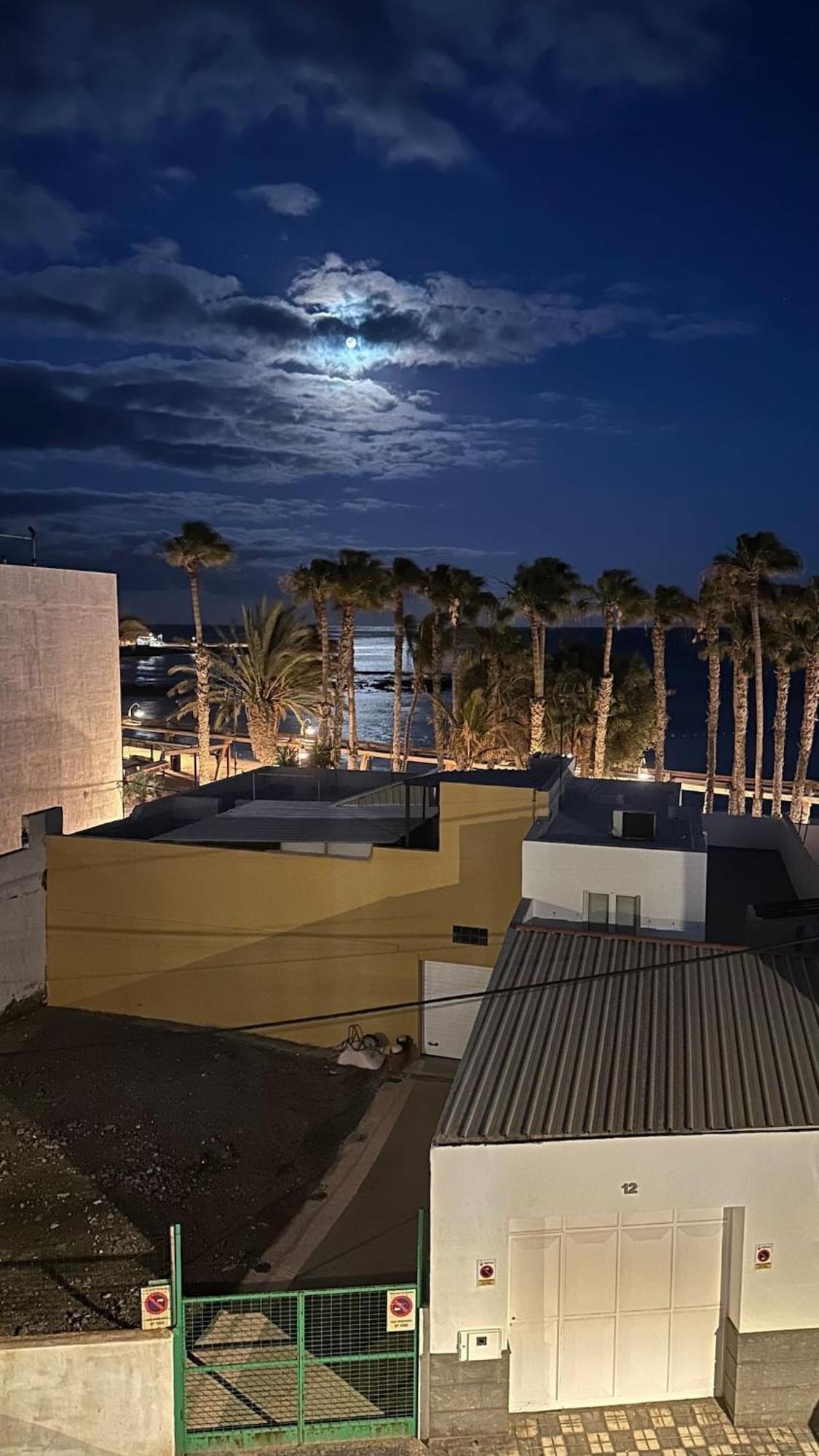 Apartamento Las Olas Arinaga Exterior foto